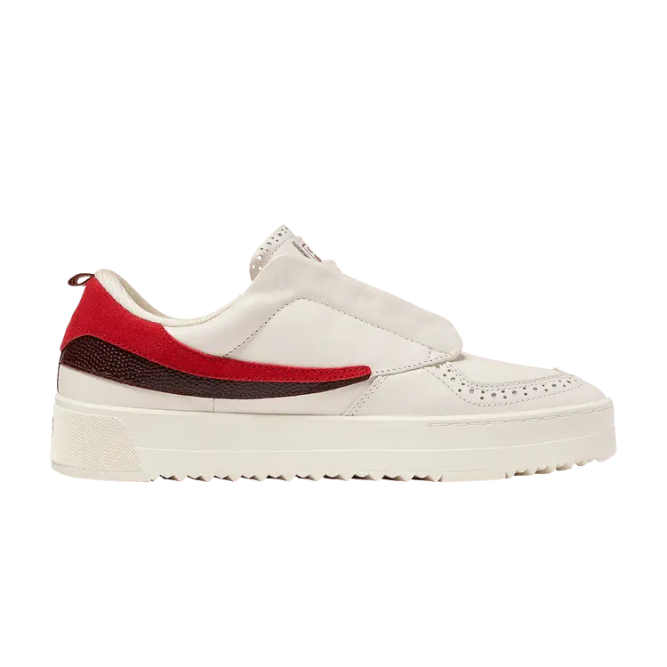 

Кроссовки Fila Sanati SL Gardenia Red, кремовый