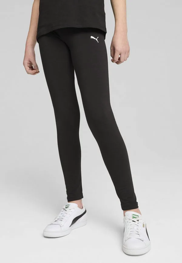 Детские леггинсы и брюки Puma, Black