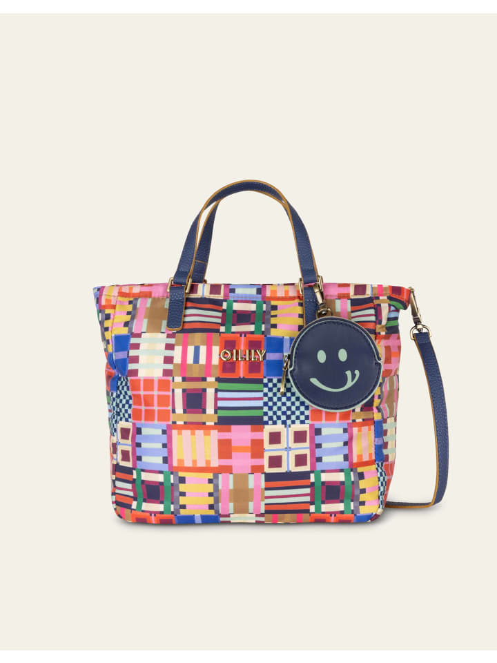 

Oilily Сумочка Хайди синего цвета