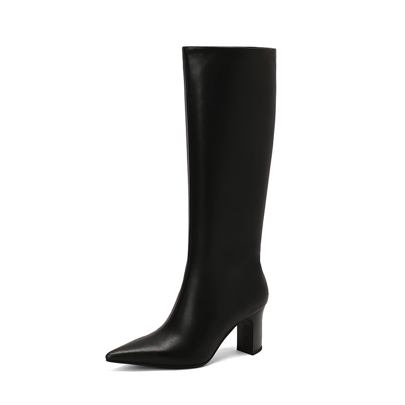 

Сапоги AIQINISHA Knee-high Boots Women's