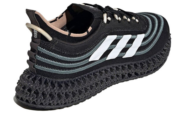 Кроссовки parley x 4dfwd Adidas, черный — фото 4