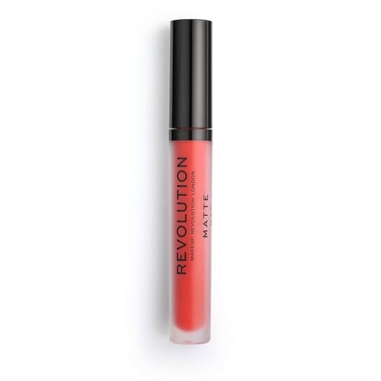 

Матовая жидкая помада 132 Cherry, 3 мл Makeup Revolution