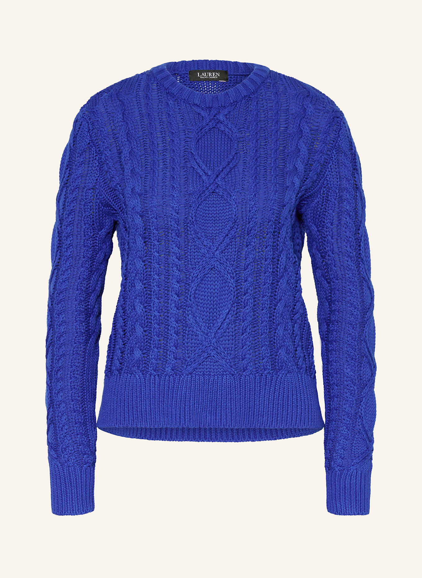 

Свитер Lauren Ralph Lauren, синий