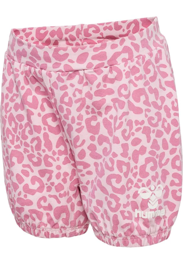 Спортивные шорты dream it Hummel, Parfait Pink — фото 4