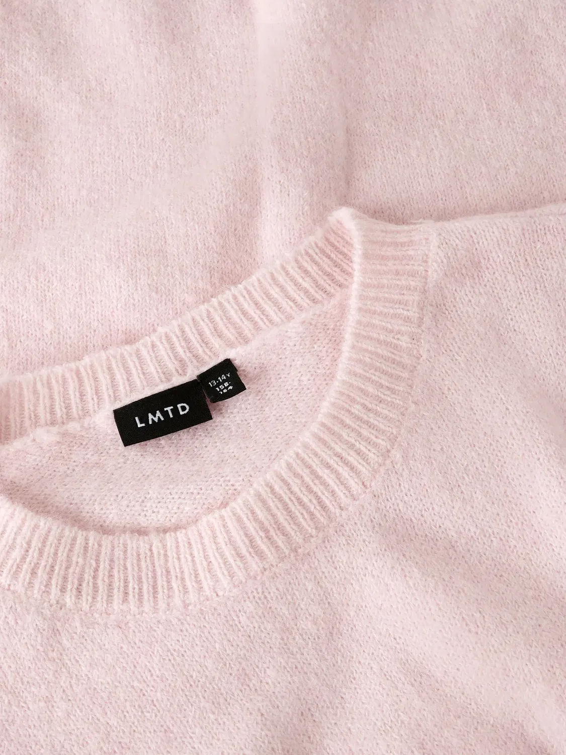 Топ из трикотажа, Name it, pink-a-boo — фото 4