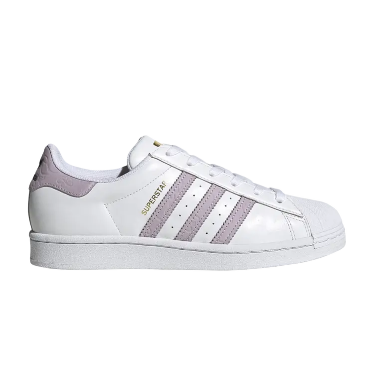 Кроссовки Adidas Wmns Superstar, белый