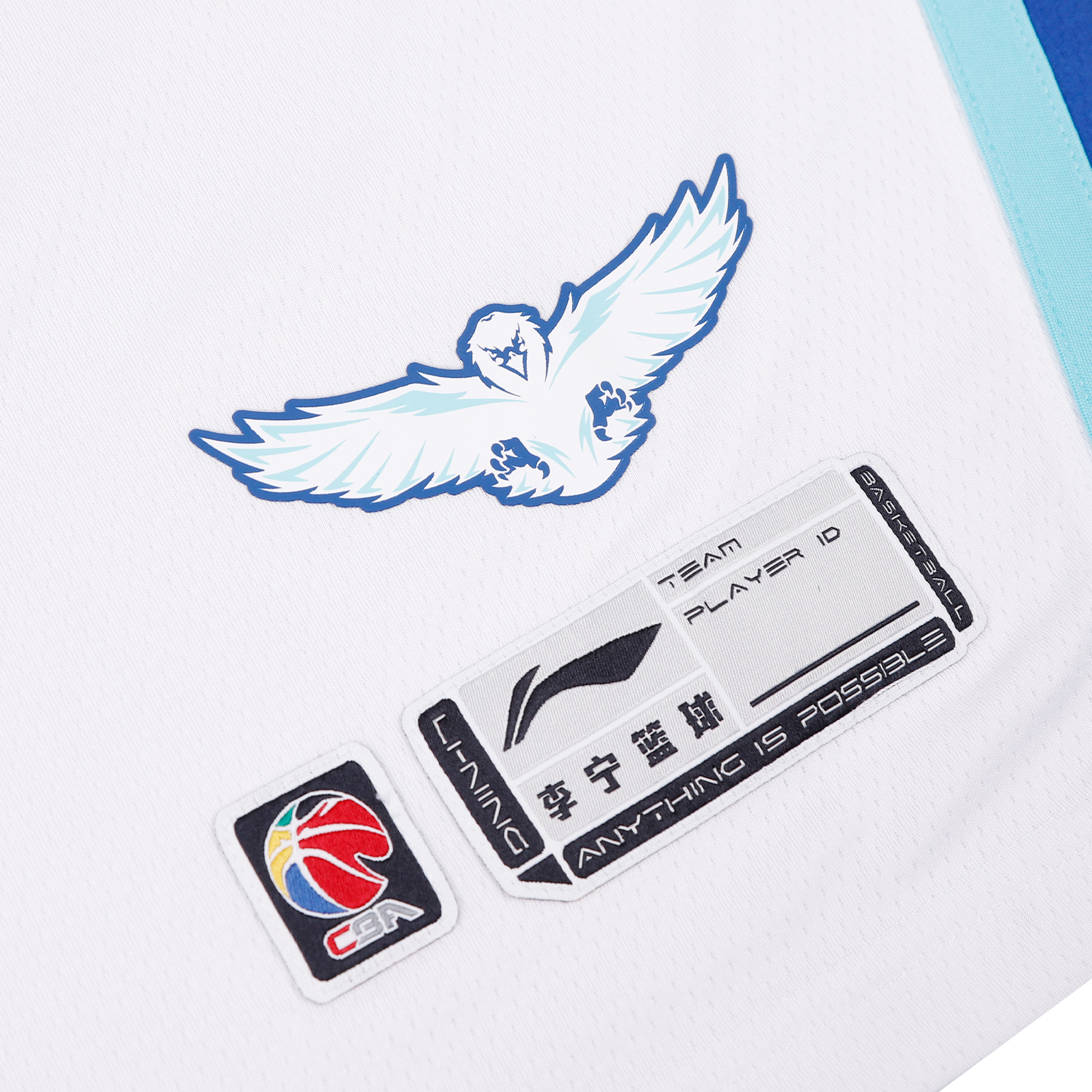 Баскетбольная одежда Li Ning унисекс, alliance edition-wang ruizhe — фото 4