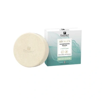 

Rivages Quotidien Твердый шампунь 55г Fauvert