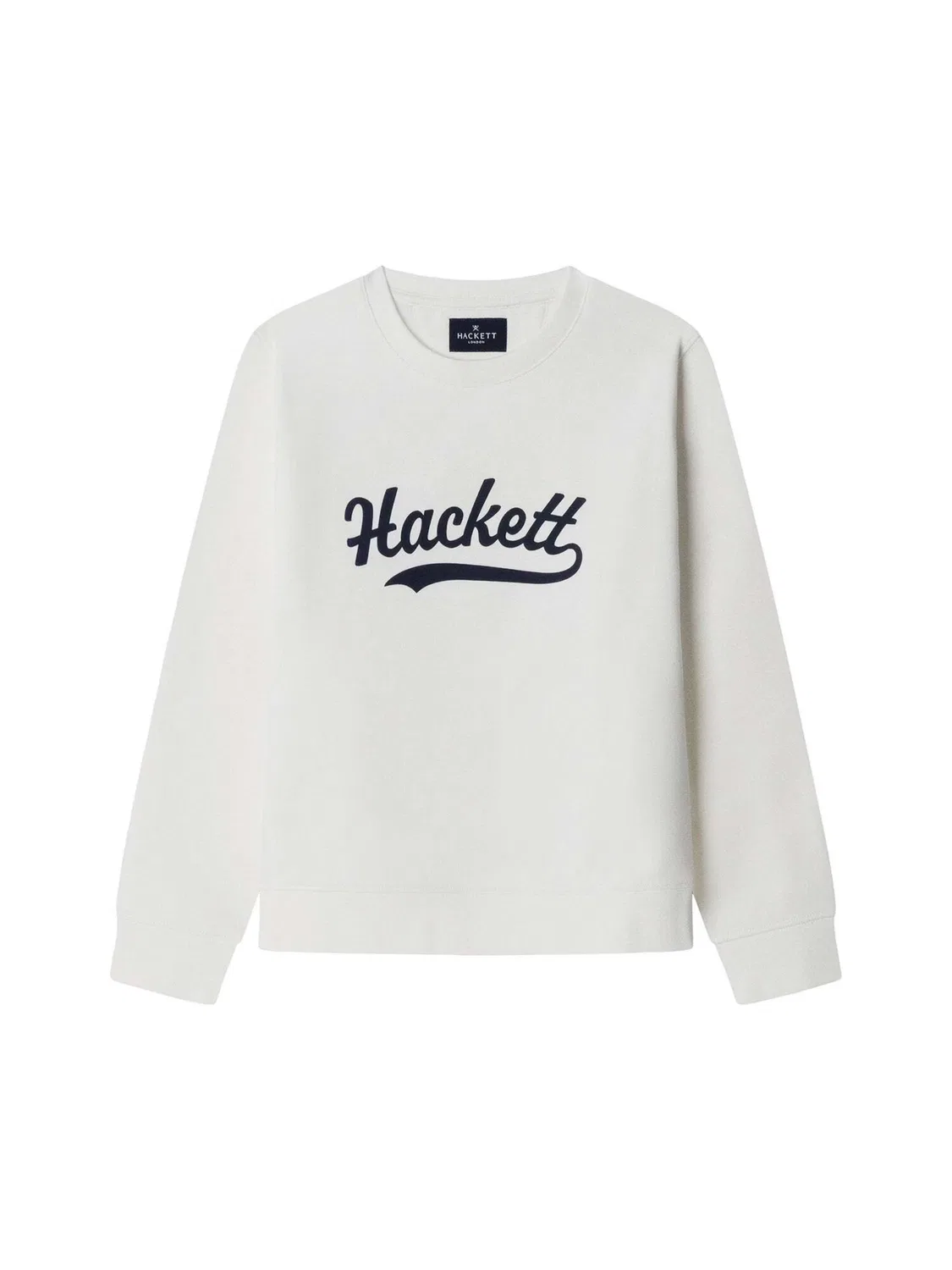Толстовка Hackett London, White