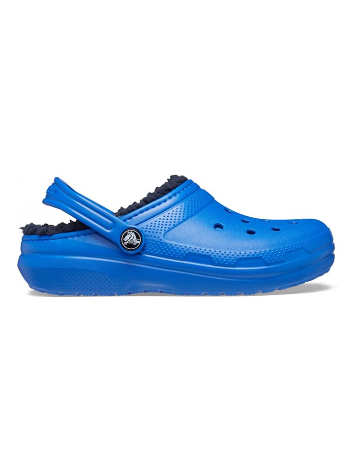 

Сабо Crocs, синий
