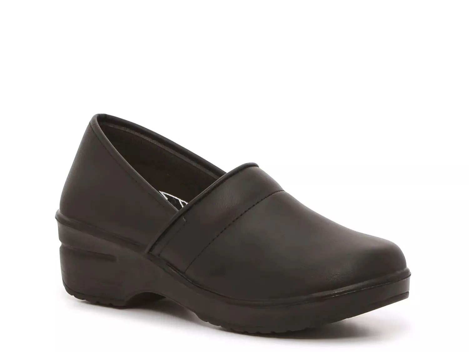 Женские слипоны Lyndee Work Slip-On Easy Works By Easy Street, Black