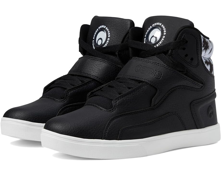 

Кроссовки Osiris Rize Ultra, цвет Black/Tye-Dye/White, Белый, Кроссовки Osiris Rize Ultra, цвет Black/Tye-Dye/White
