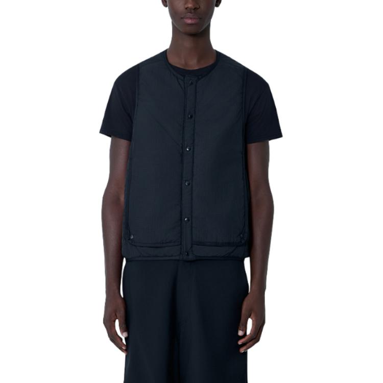 

Y-3 Жилет Y 3 мужской черный, Black