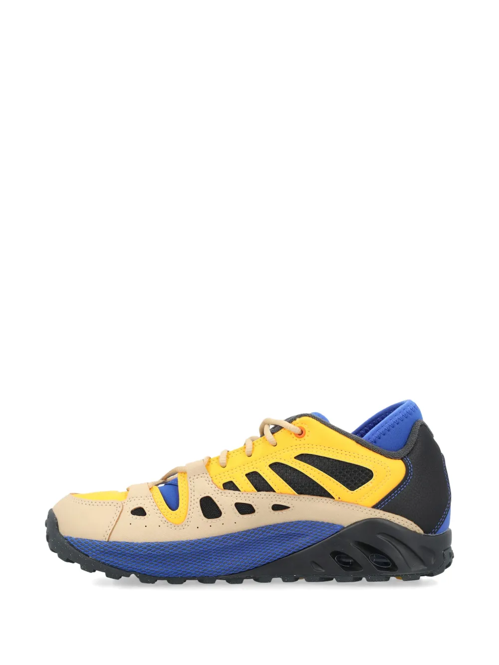 Кроссовки ACG Air Exploraid со вставками Nike, желтый — фото 4