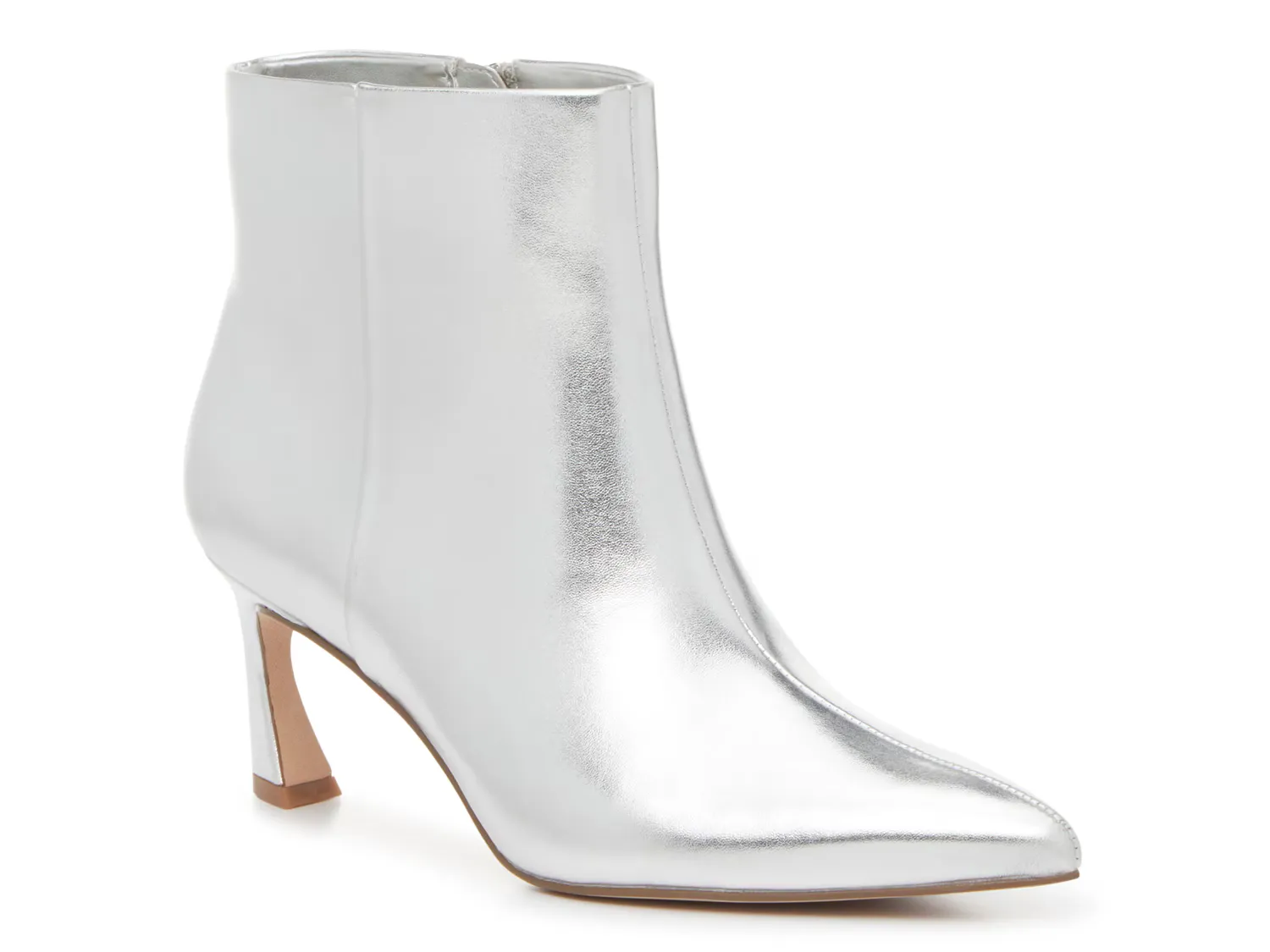 

Ботильоны Drusila Bootie Vince Camuto, серебряный/металлик