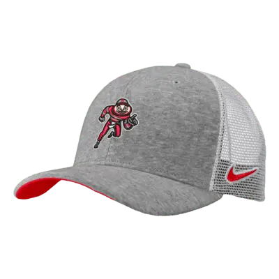 

Бейсболка Nike Ohio State Classic99 College Cap, темно-серый