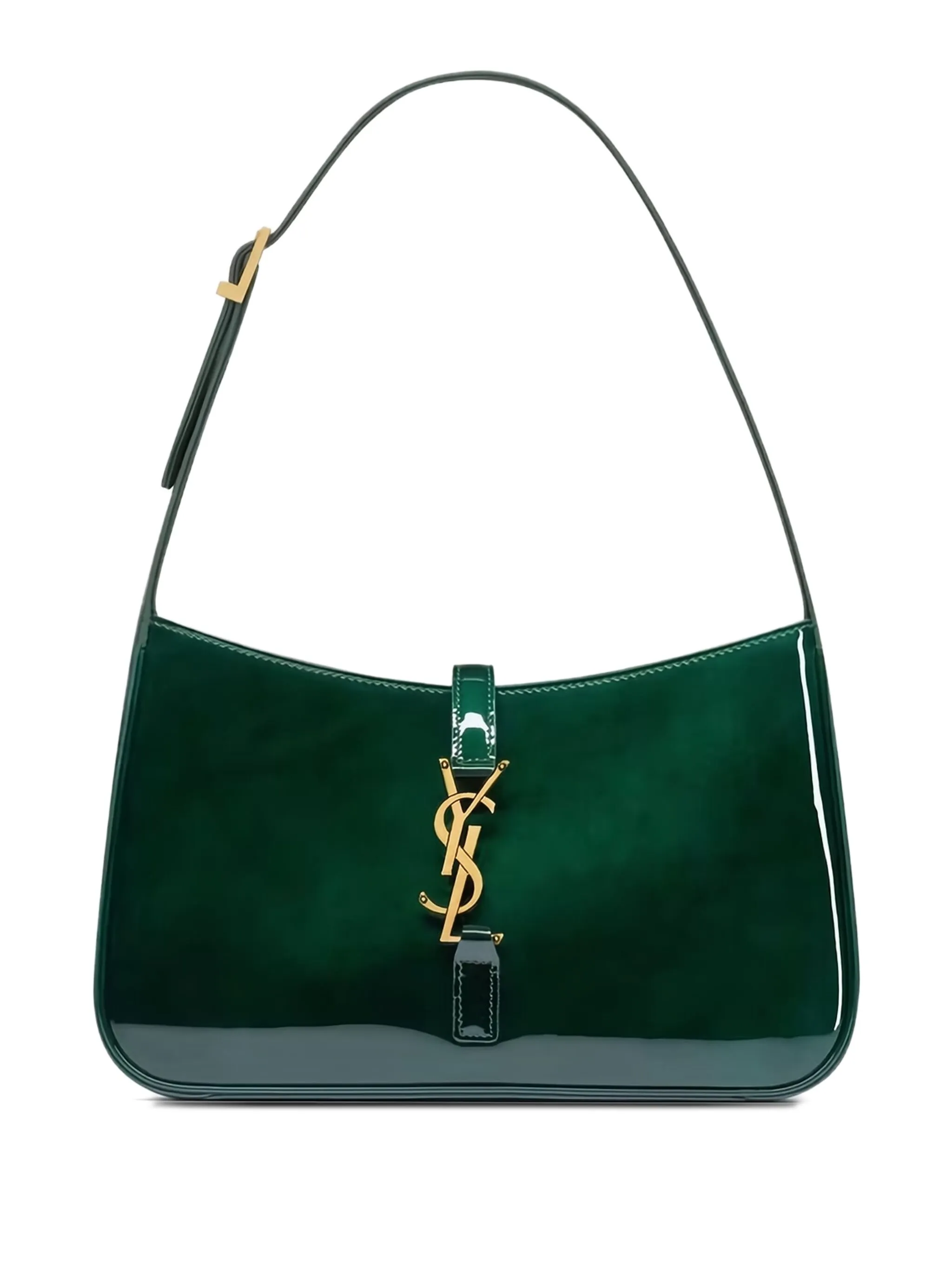 

Сумка на плечо Le 5 à 7 Saint Laurent, зеленый