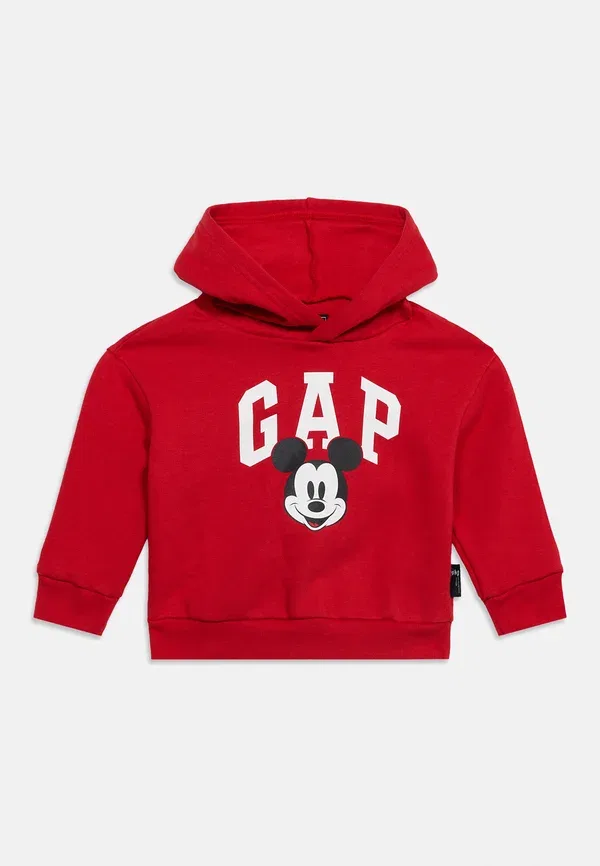 Толстовка Gap, современный красный