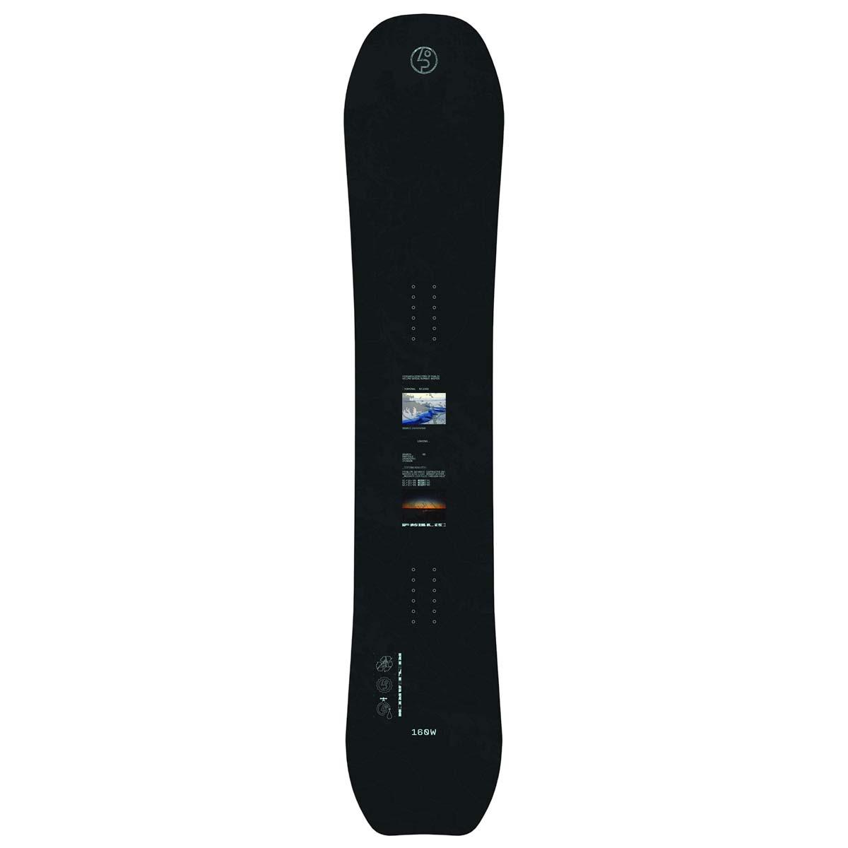 

Сноуборд Research Mountain Alert Camber Public Snowboards, 160 (Wide)