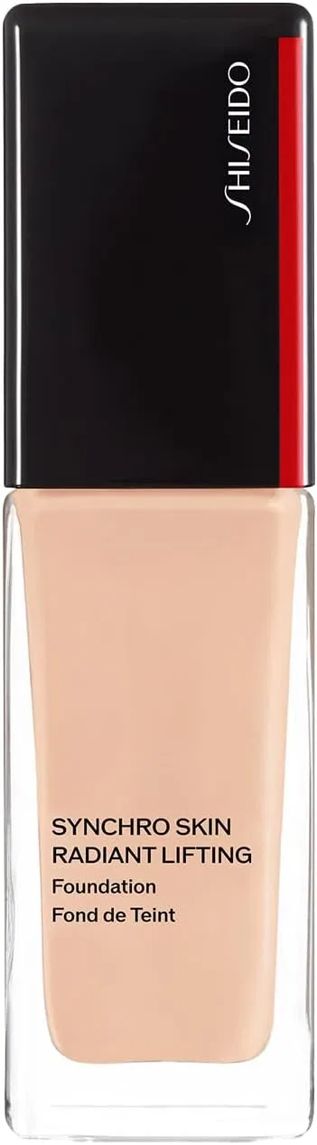 Тональная основа Shiseido 140 Porcelain 30 мл