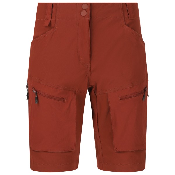 

Женские шорты Kodiak Short Whistler, коричневый