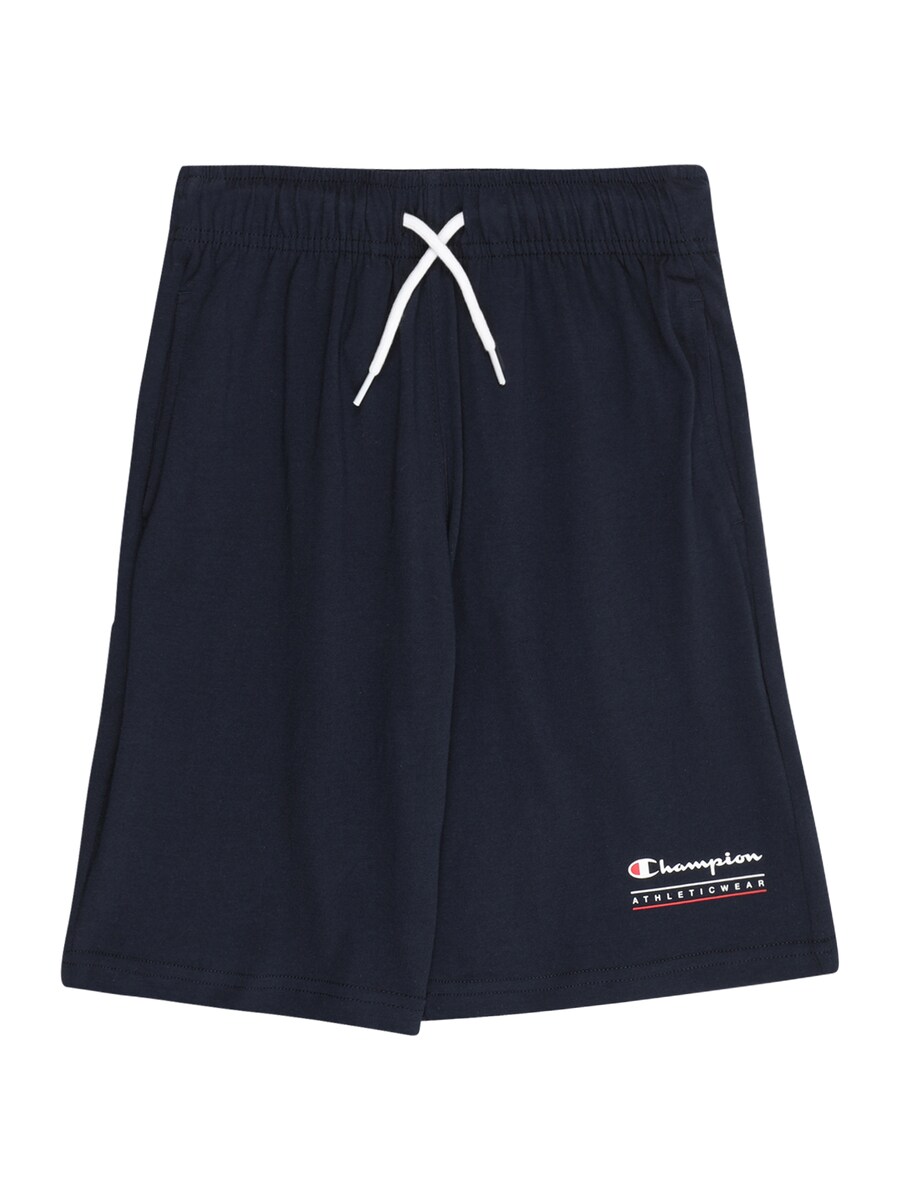 

Обычные брюки Champion Authentic Athletic Apparel, темно-синий