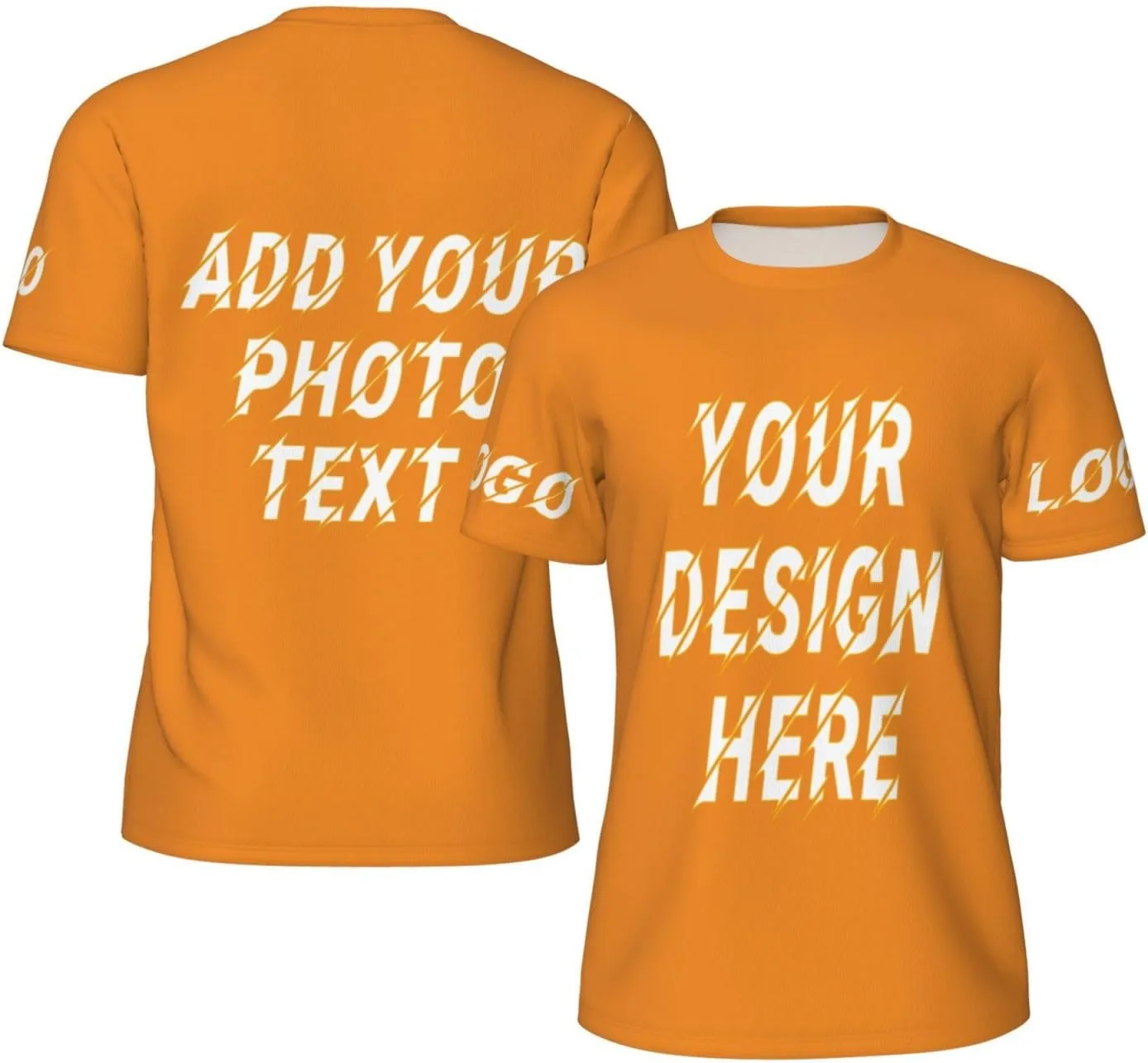 

Футболка с принтом на заказ