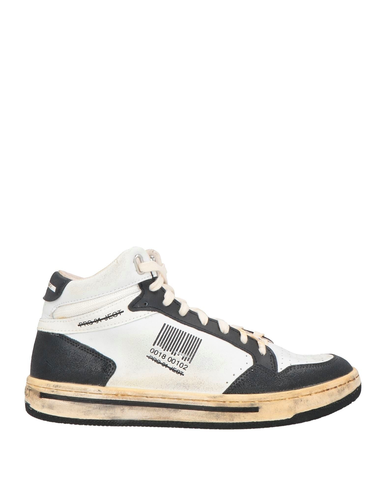 

Кроссовки Pro 01 Ject, белый