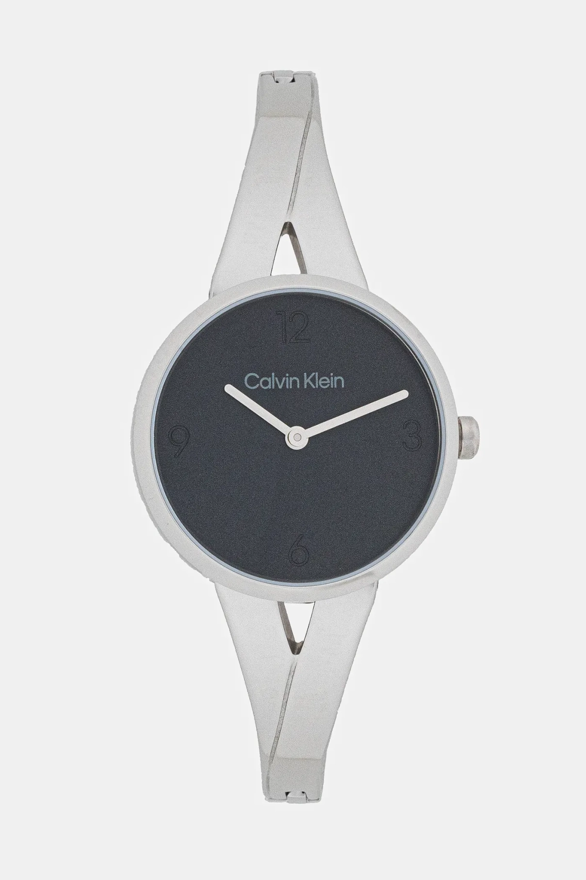 

Часы Calvin Klein, серебряный