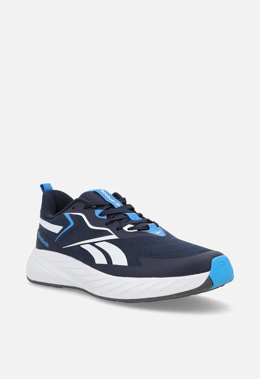 Мужские кроссовки Reebok Verse, Navy White Blue — фото 2