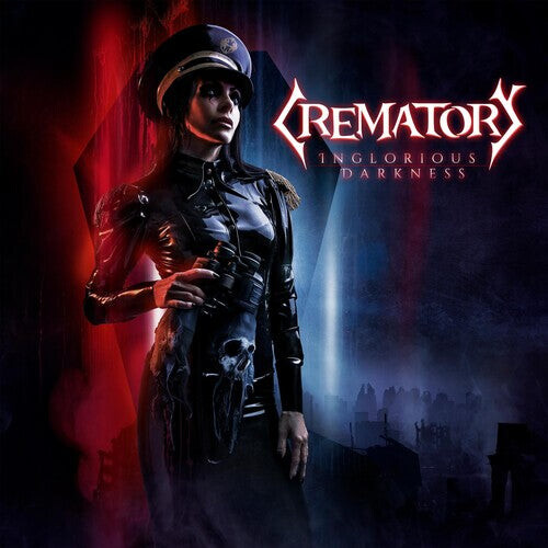 

CD диск Crematory: Inglorious Darkness
