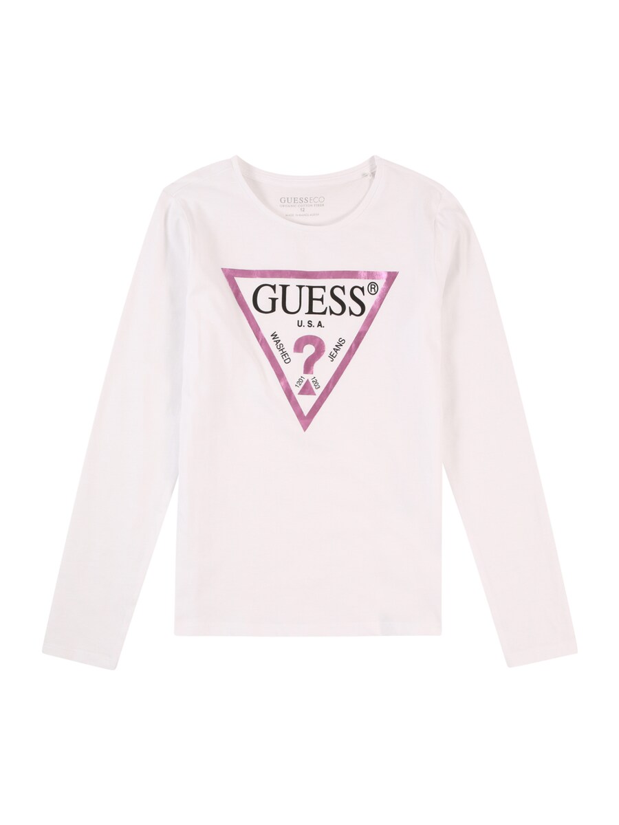 

Лонгслив GUESS, Off white