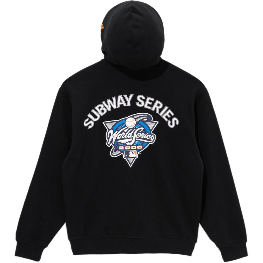 

New Era Свитшот унисекс New York Yankees черный