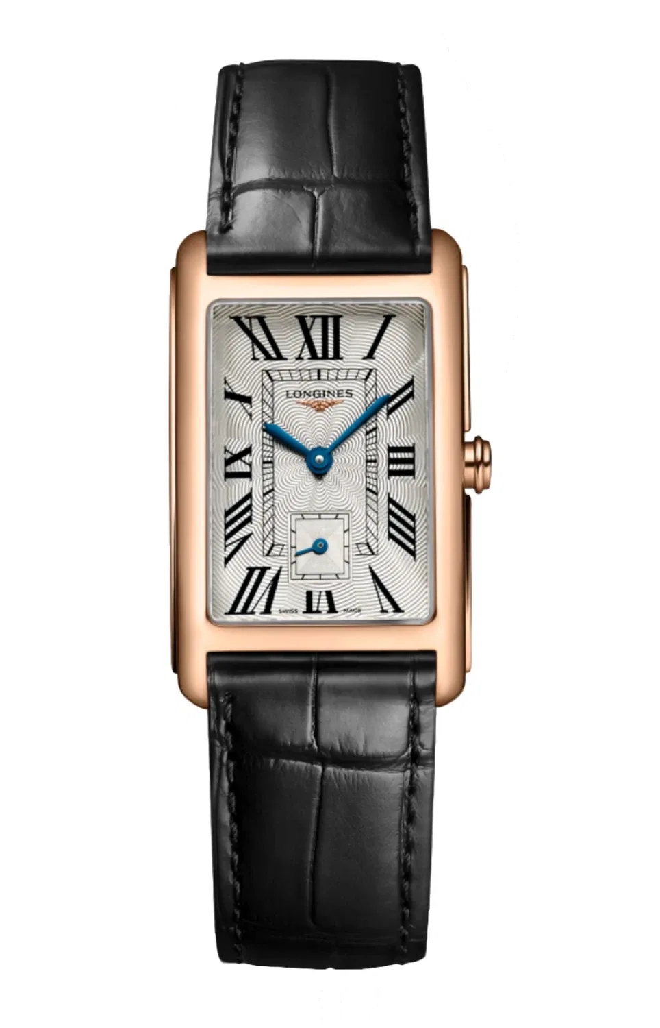 ЛОНЖИН ДОЛЬЧЕВИТА - L5.512.8.71.0 LONGINES, золотой