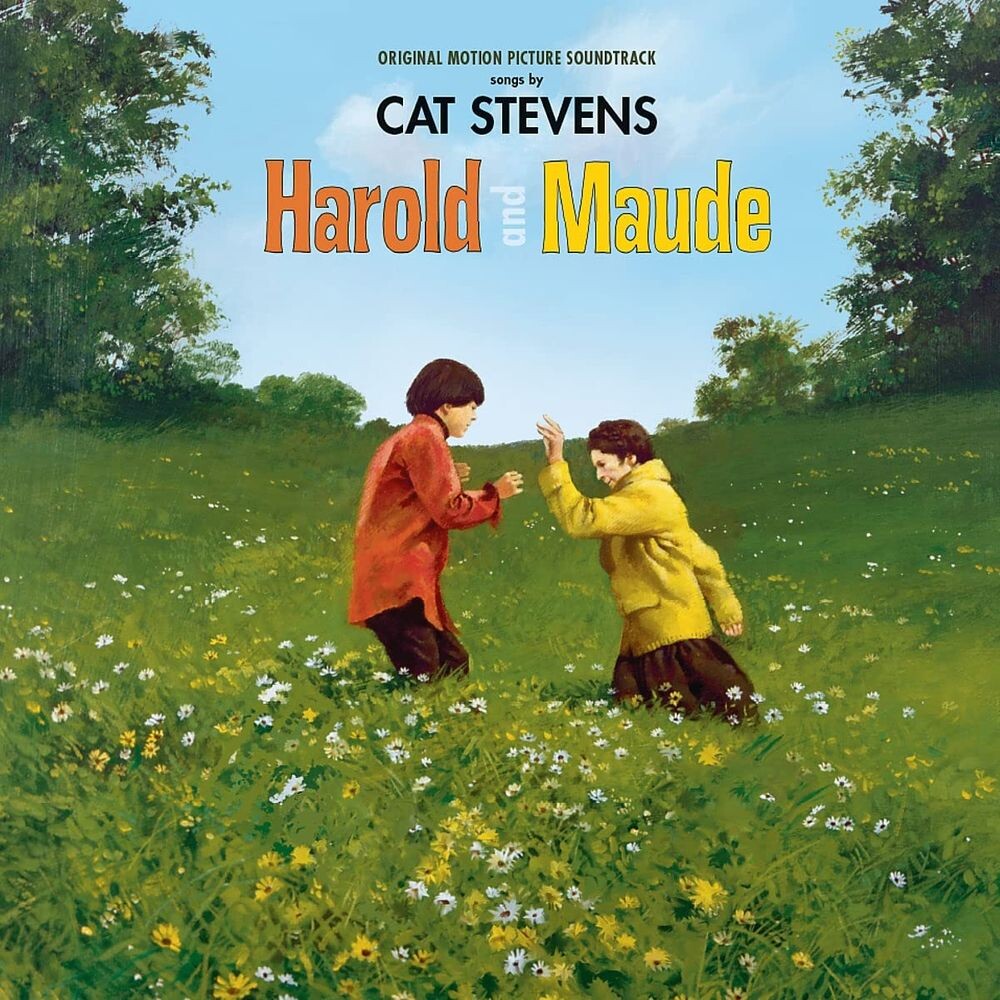 

Диск CD Harold & Maude [OST] - Cat Stevens