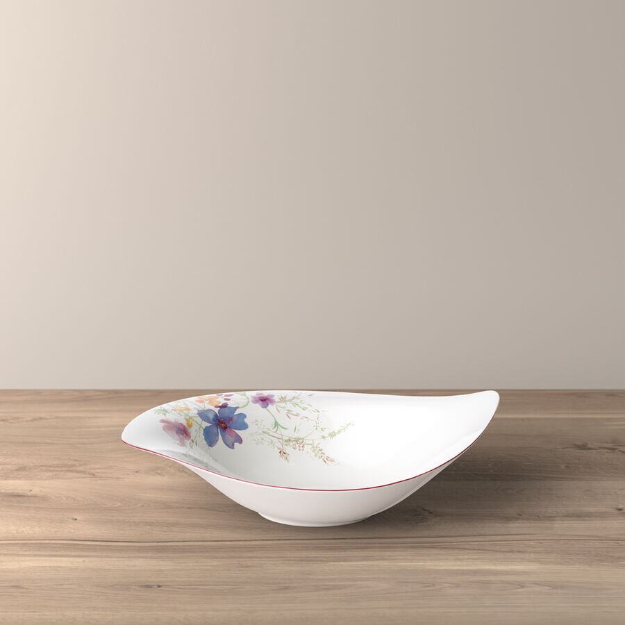 

Салатница Mariefleur Serve & Salad 36 x 24см Villeroy & Boch, красочный