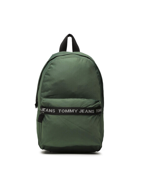 

Рюкзак Tommy Jeans, зеленый