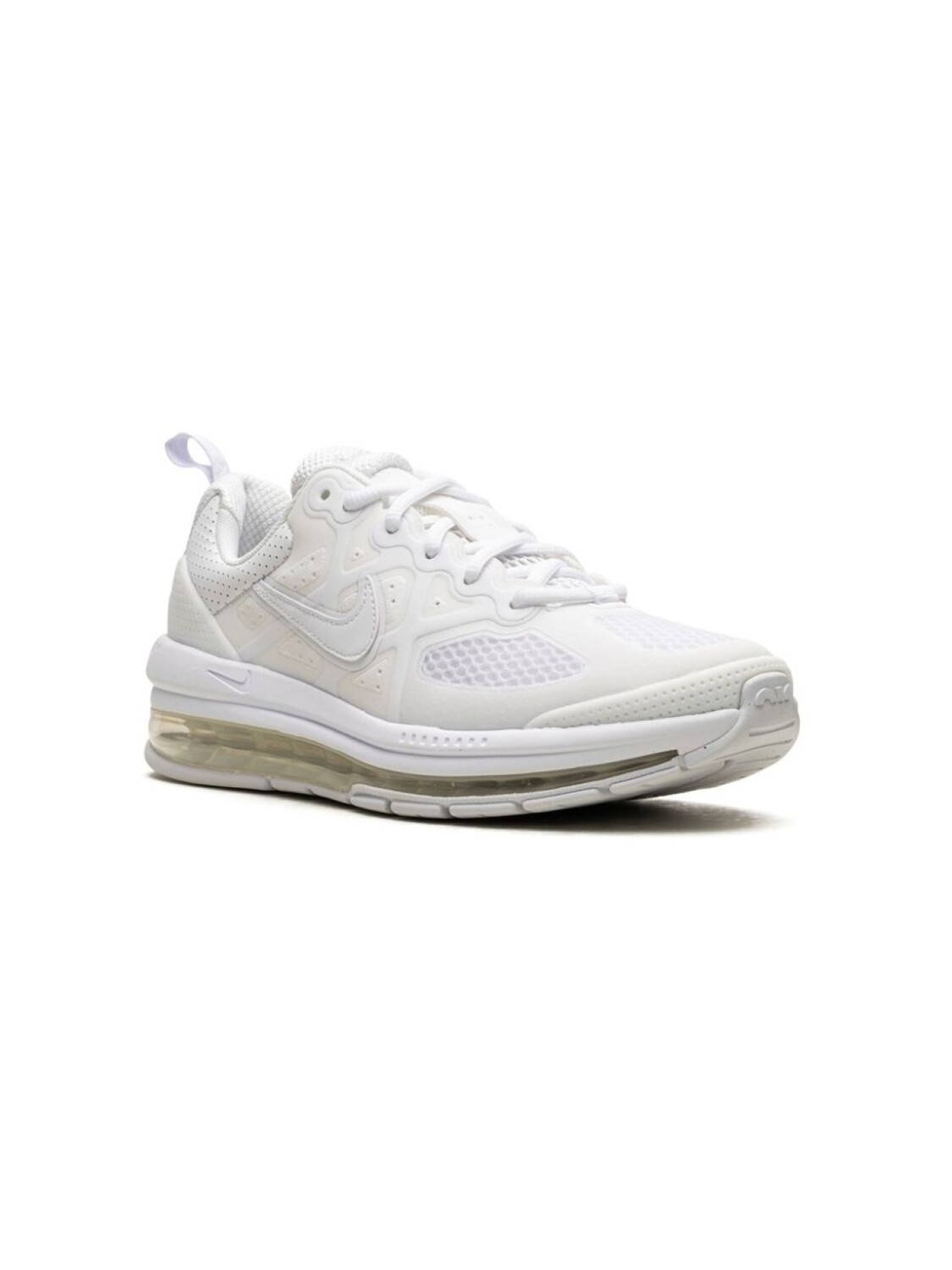 

Nike Kids кроссовки Air Max Genome Triple White, белый