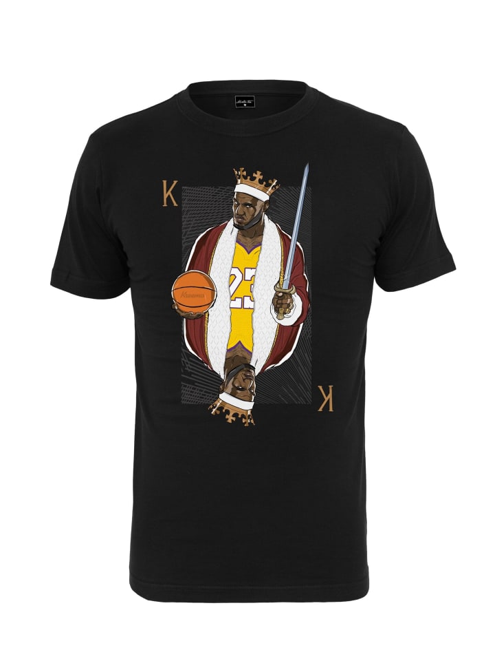 

Футболка Mister Tee, черный
