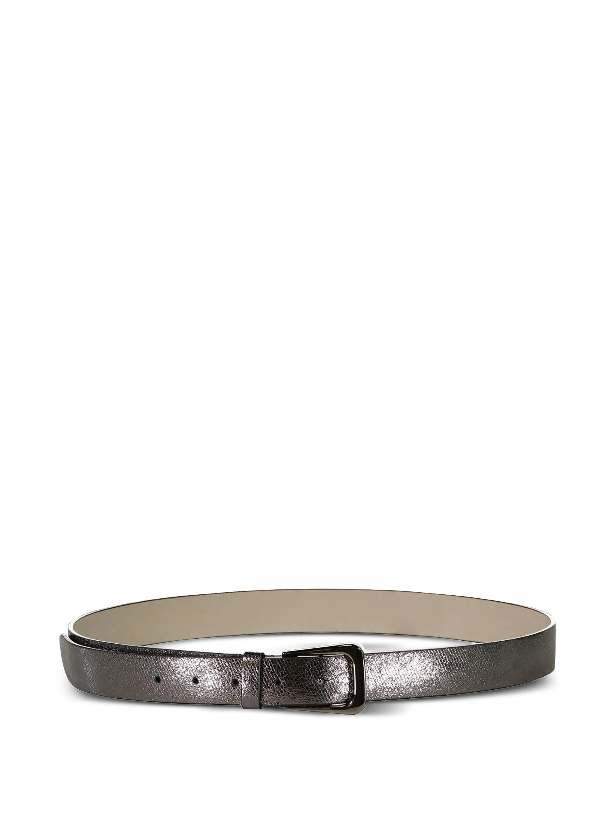 

Кожаный ремень Brunello Cucinelli, коричневый