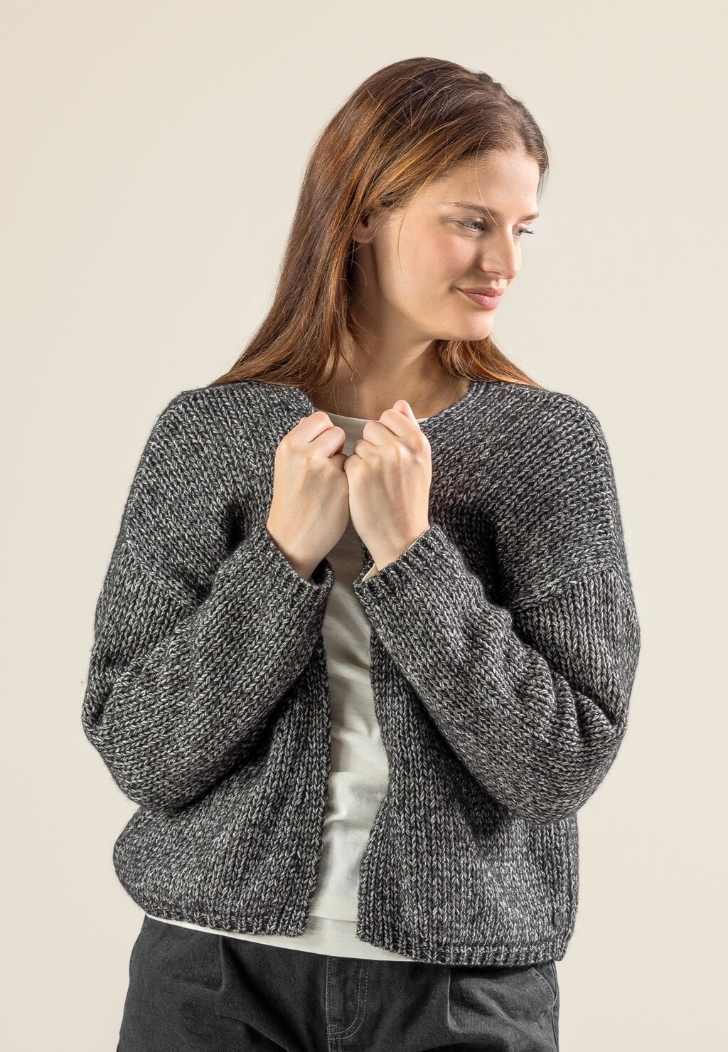 

Кардиган PALILA Living Crafts, мультиколор