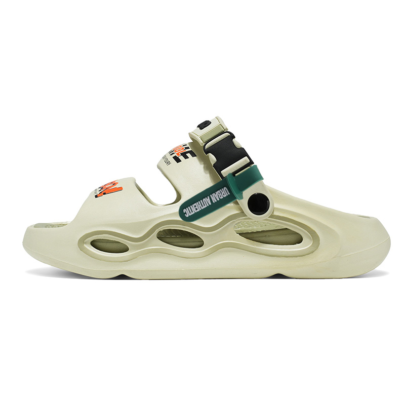 

Пляжные сандалии мужские URBAN AUTHENTIC, White Black