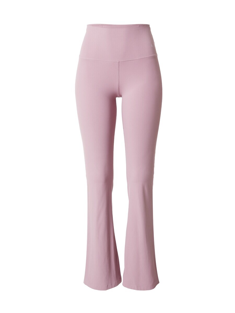 

Длинные брюки NIKE Flared Workout Pants ZENVY, фиолетовый