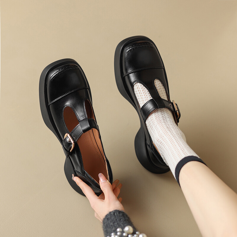 

Туфли женские повседневные Women's Casual Shoes Women's Pvaj, коричневый