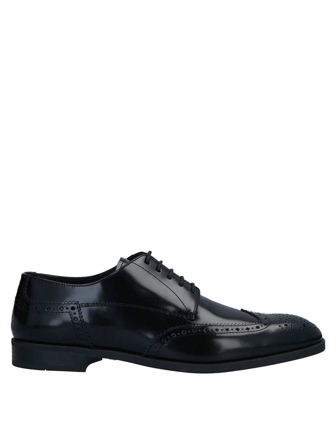 

Туфли на шнуровке Giorgio Armani, черный