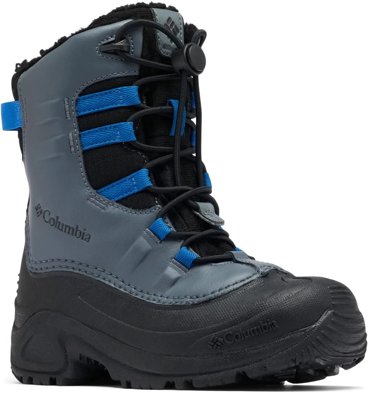 

Детские зимние ботинки Columbia Bugaboot Celsius, яркий индиго