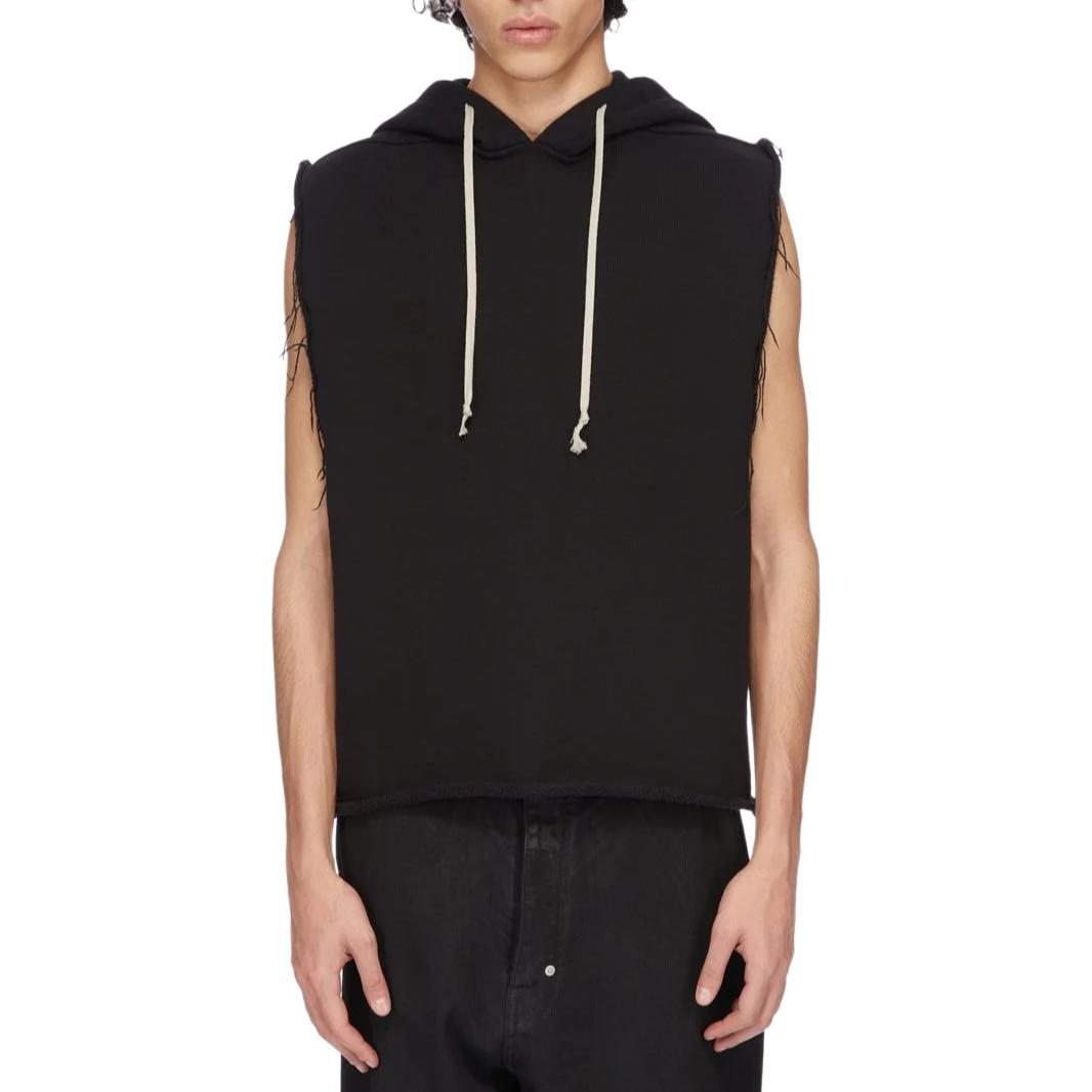 

RO FW25 Майка женская RICK OWENS, черный