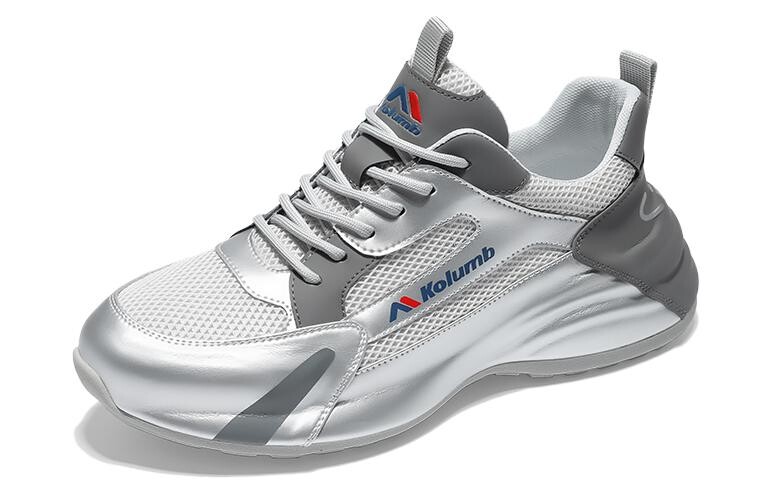 

Кроссовки мужские Lifestyle Shoes Men Low-Top Gun Ash Kolumb, цвет Gun ash