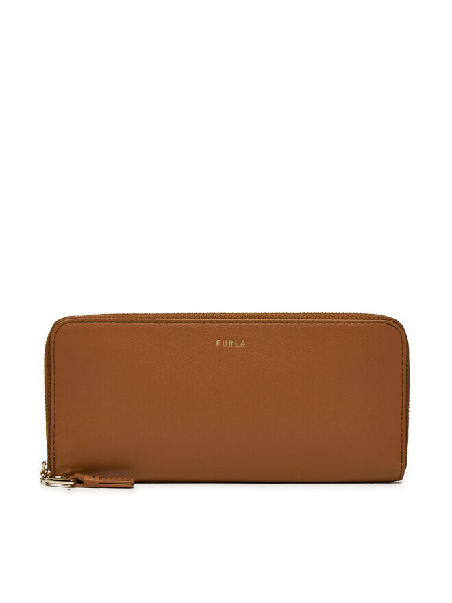

Кошелек Nuvola L Furla, коричневый