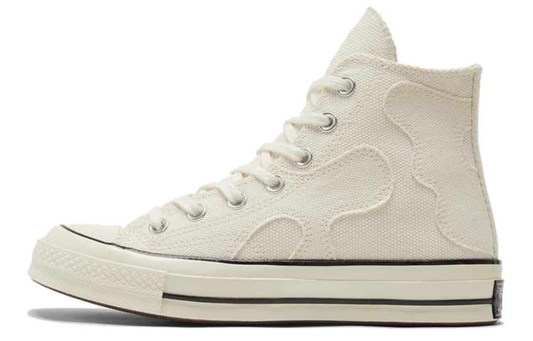 

Кеды Converse Chuck 70 Women's High 'Egret Earth Camo'